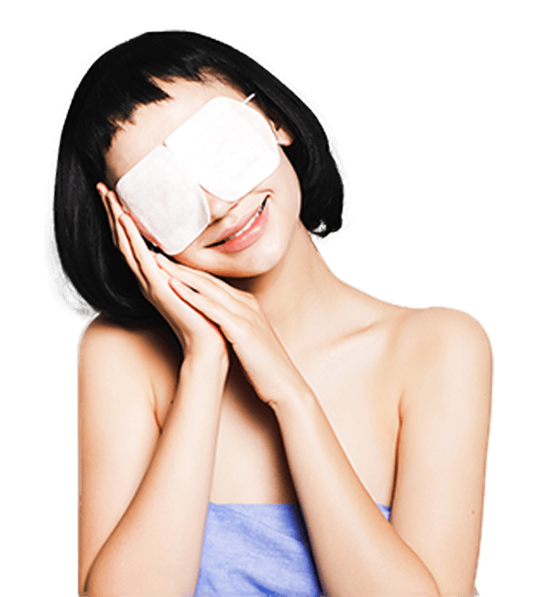 steam eye mask
