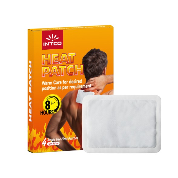 INTCO MULTI-USE DISPOSABLE HEAT PATCH2