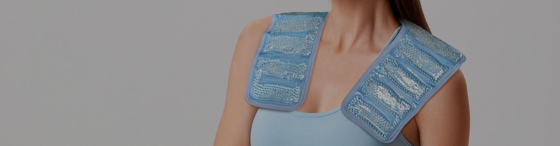 INTCO NECK & SHOULDER GEL BEADS PACK BANNER