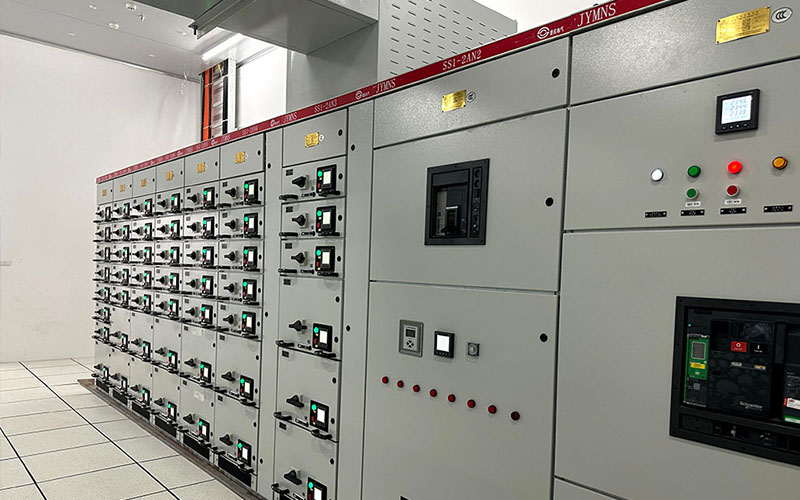 INTCO’s Vietnam Base Factory Environment Display