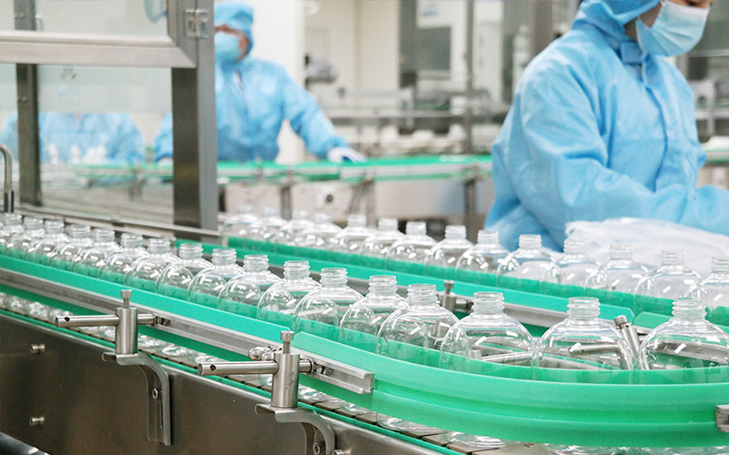 INTCO Healthcare Automatic Production Line