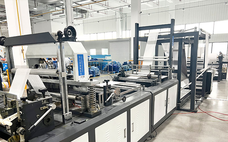 INTCO Healthcare Automatic Production Line