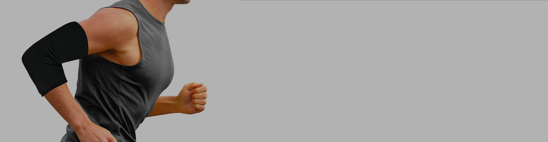 INTCO solid gel pack banner