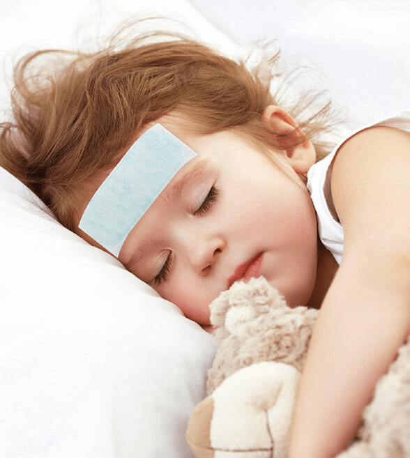 cooling patch from INTCO Healthcare