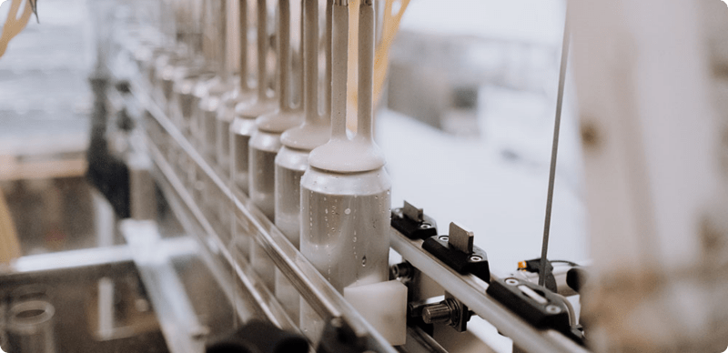 INTCO's Production Line