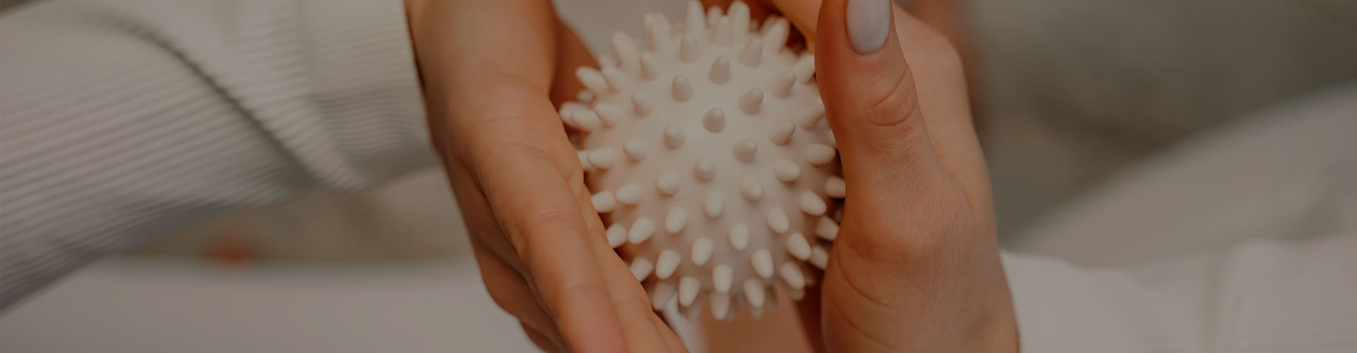 MASSAGE BALL ROLLER from INTCO Healthcare