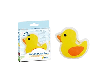 INTCO  CARTOON HOT & COLD TOY PACK
