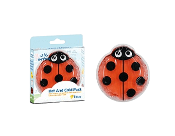 INTCO  CARTOON HOT & COLD TOY PACK