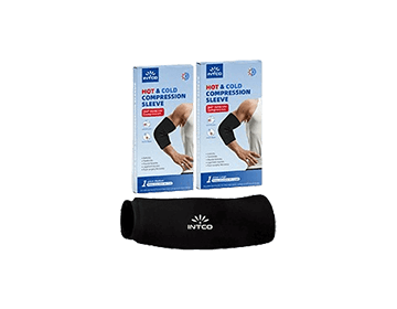 HOT & COLD COMPRESSION SLEEVE