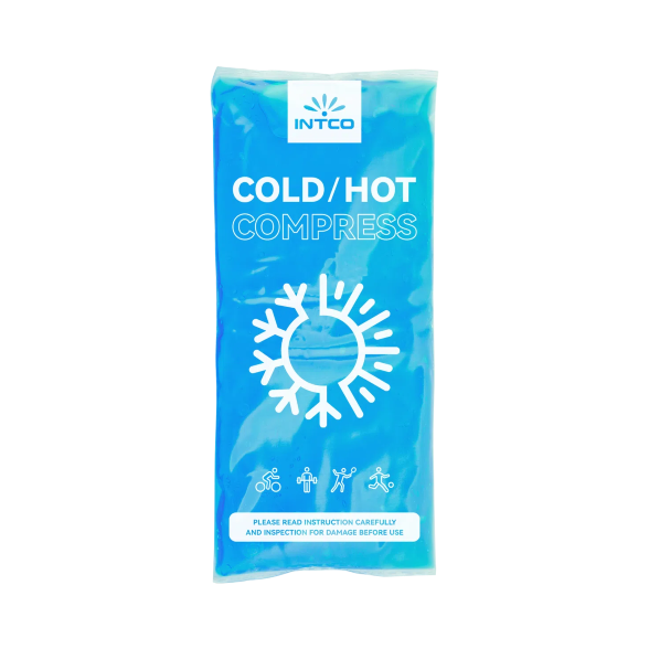 reusable hot and cold gel pack