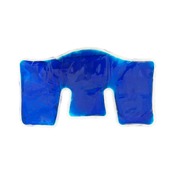 NECK & SHOULDER GEL WRAP BANNER
