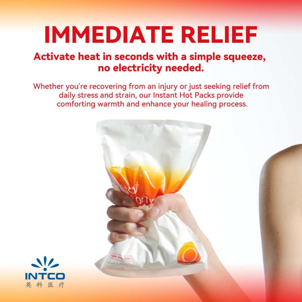 Understanding Pain Relief The Role of Warm and Cold Compresses