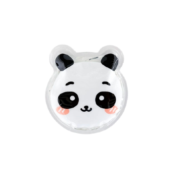 Cartoon gel hot and cold compress - Panda shape