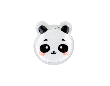 Panda cartoon gel hot and cold pack