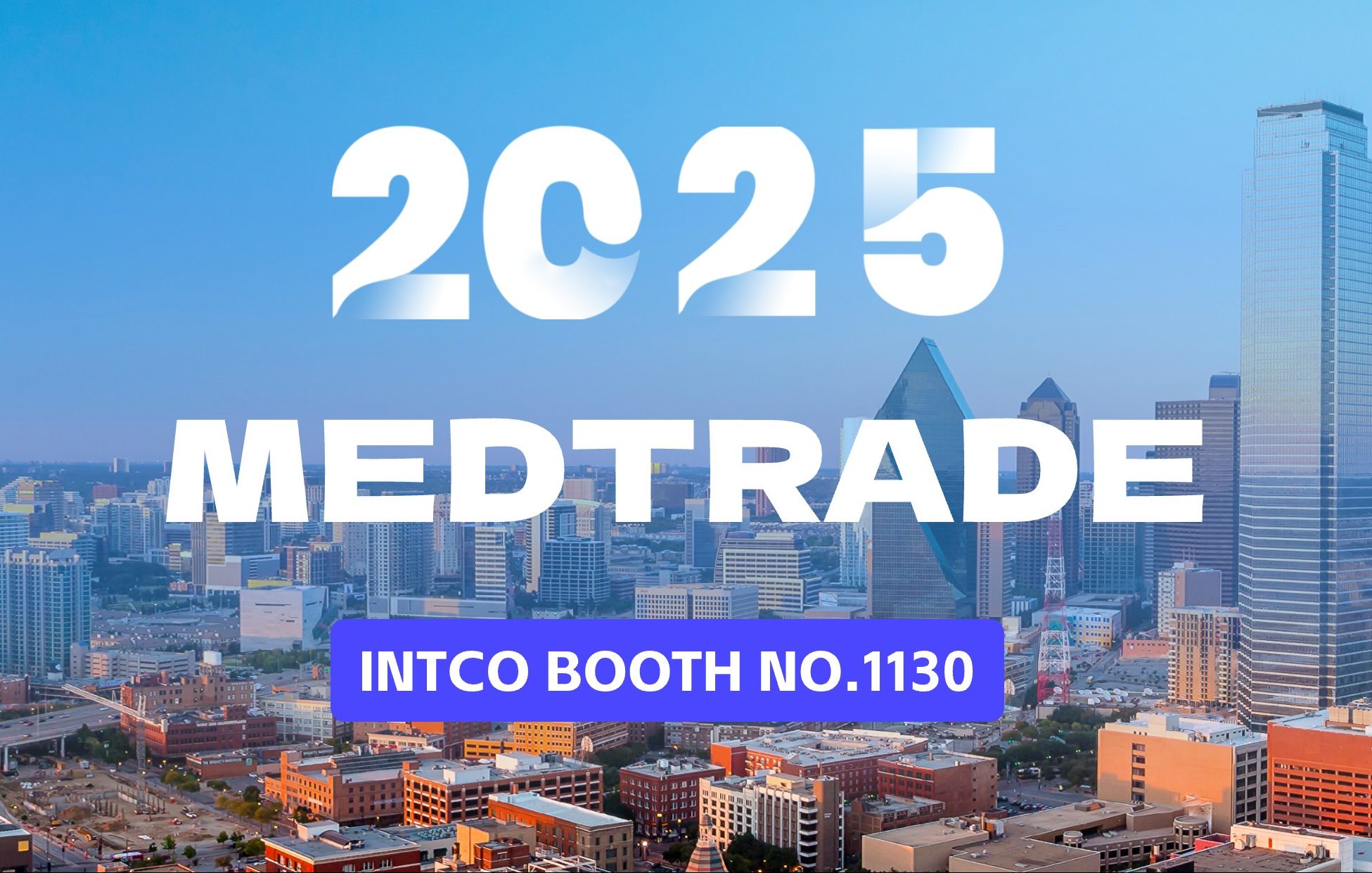 INTCO Medical to Showcase at Medtrade 2025