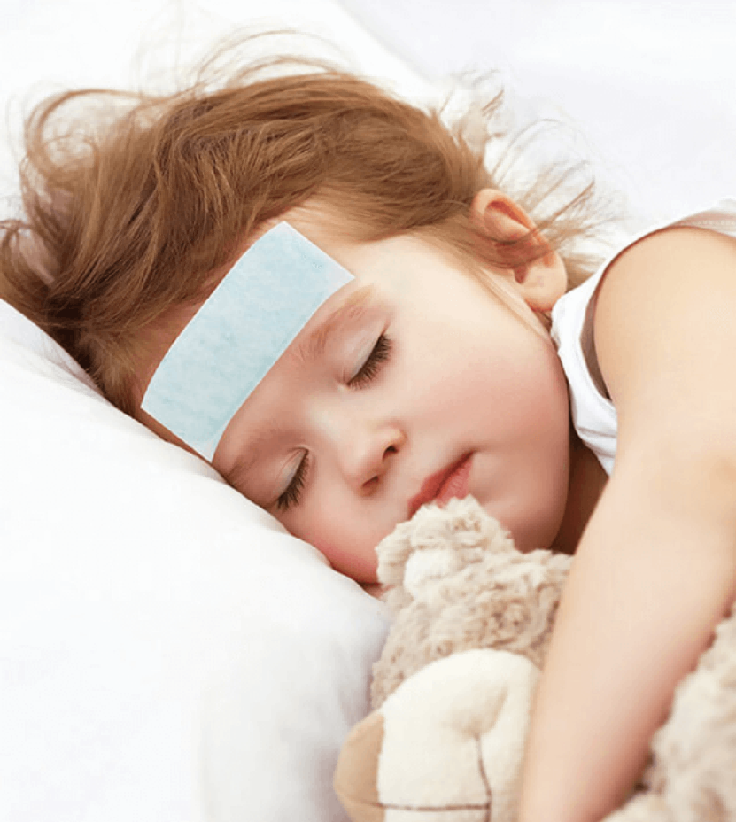  1Cooling Patch for Fever