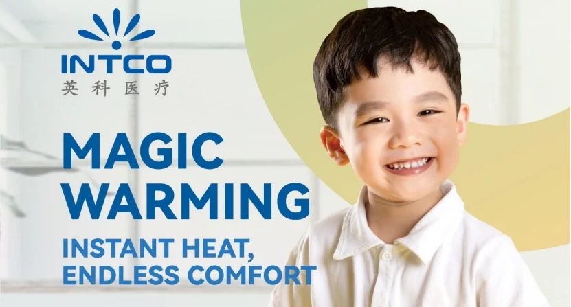 1INTCO’s Magic Heat Hand Warmer is Vital for Kids