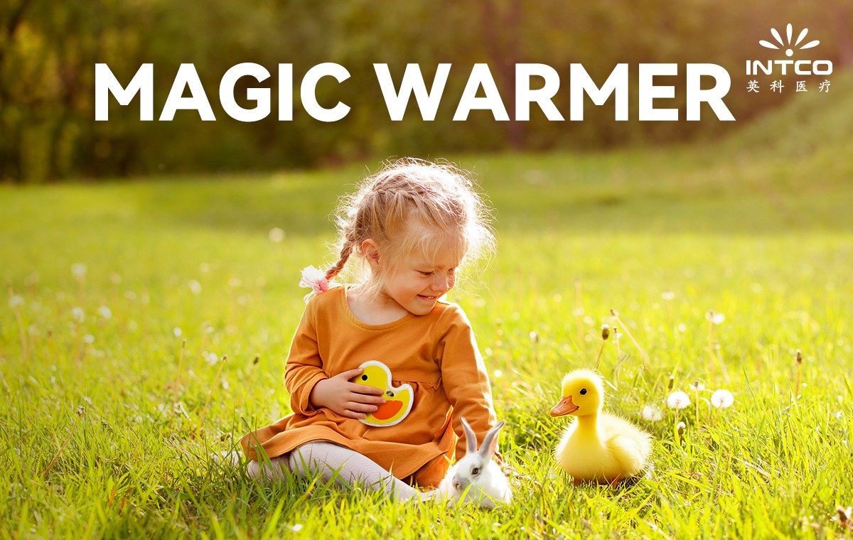 1Magic Gel Reusable Hand Warmer Heat Pack for kids