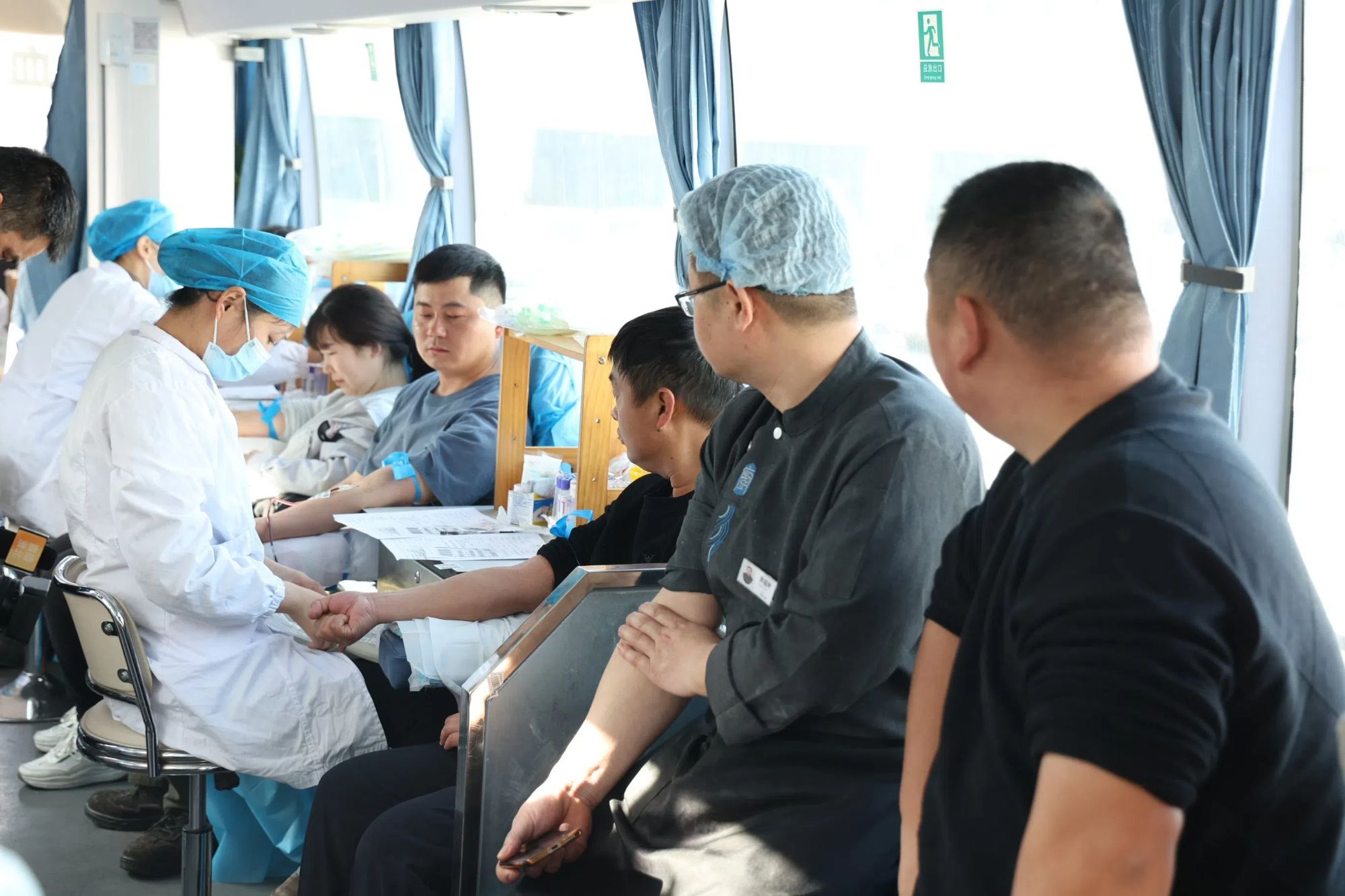 Blood Donation