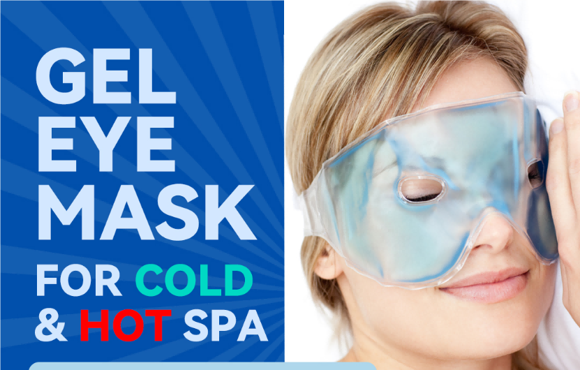 gel eye mask for spa