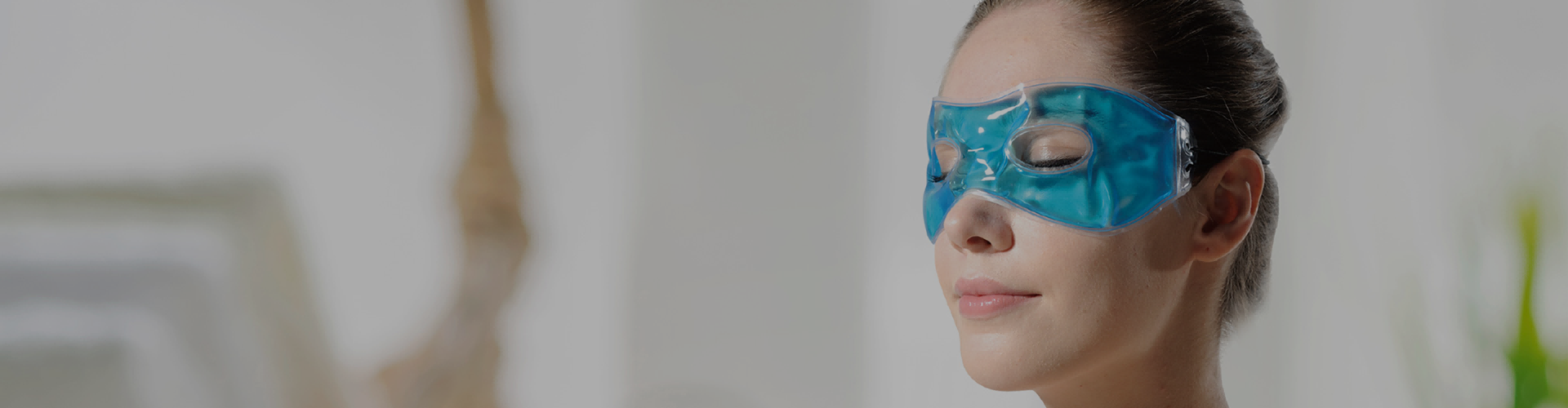 gel eye mask