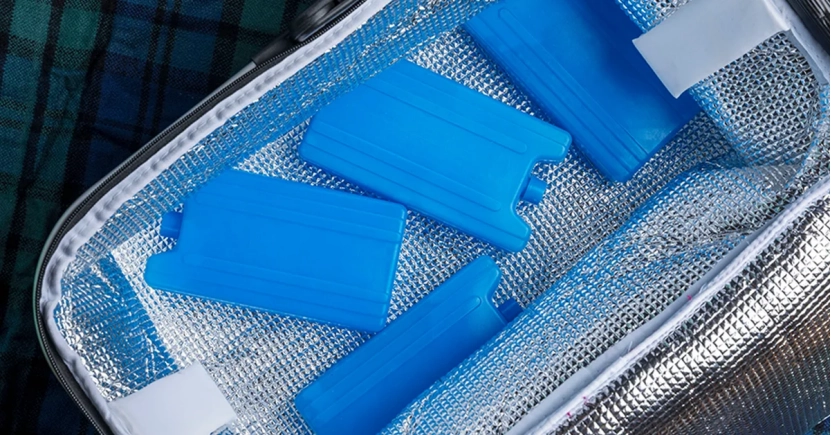 1Freezer Blocks for Cooler Bags