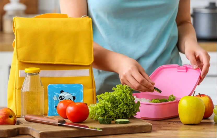 1Gel Ice Packs for Kids' Lunch Boxes