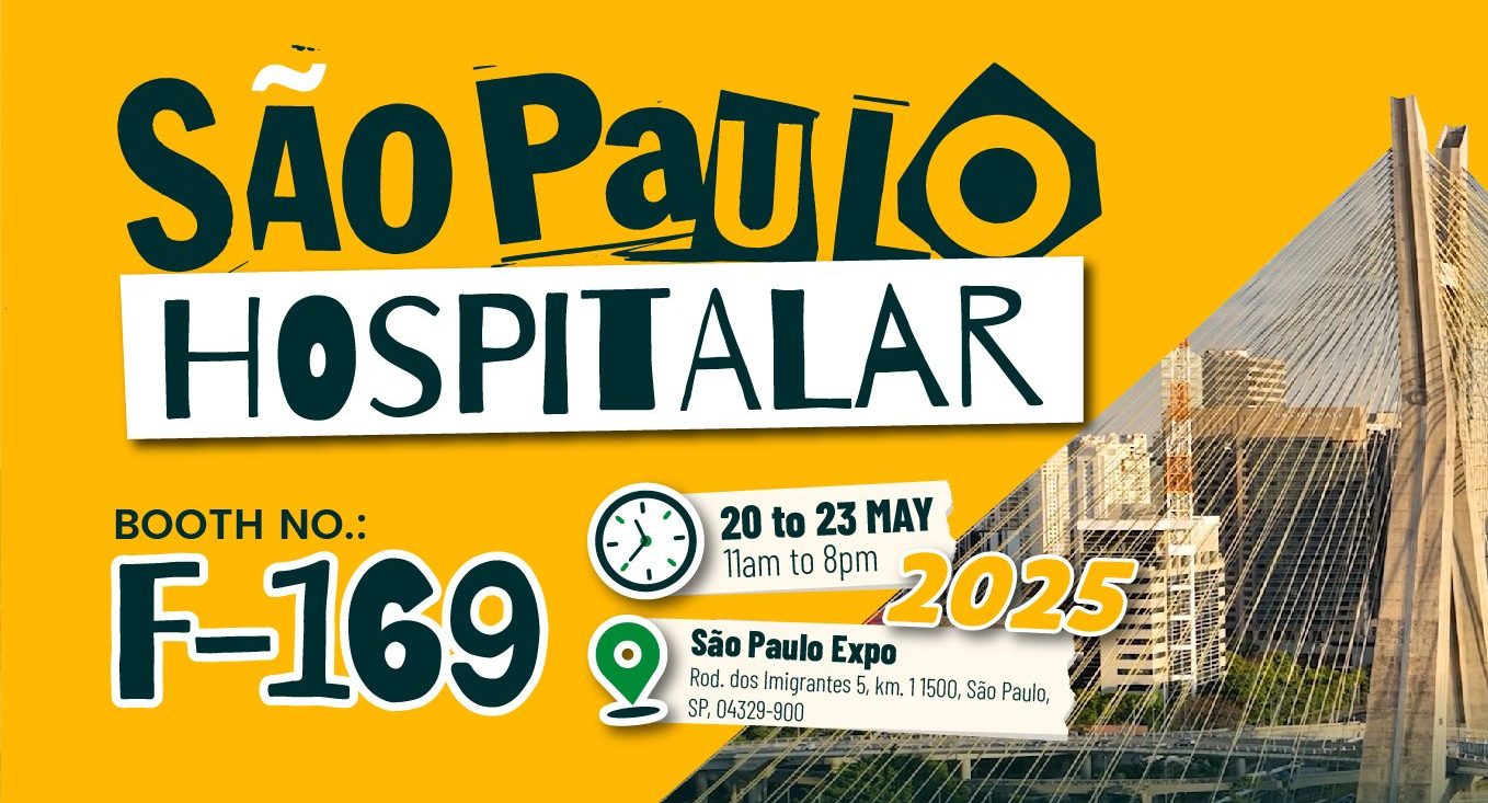 intco medical at Hospitalar 2024