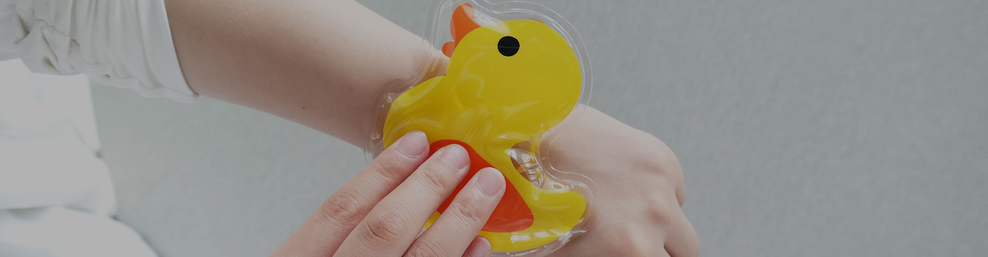 Cute Gel Ice Packs Kids