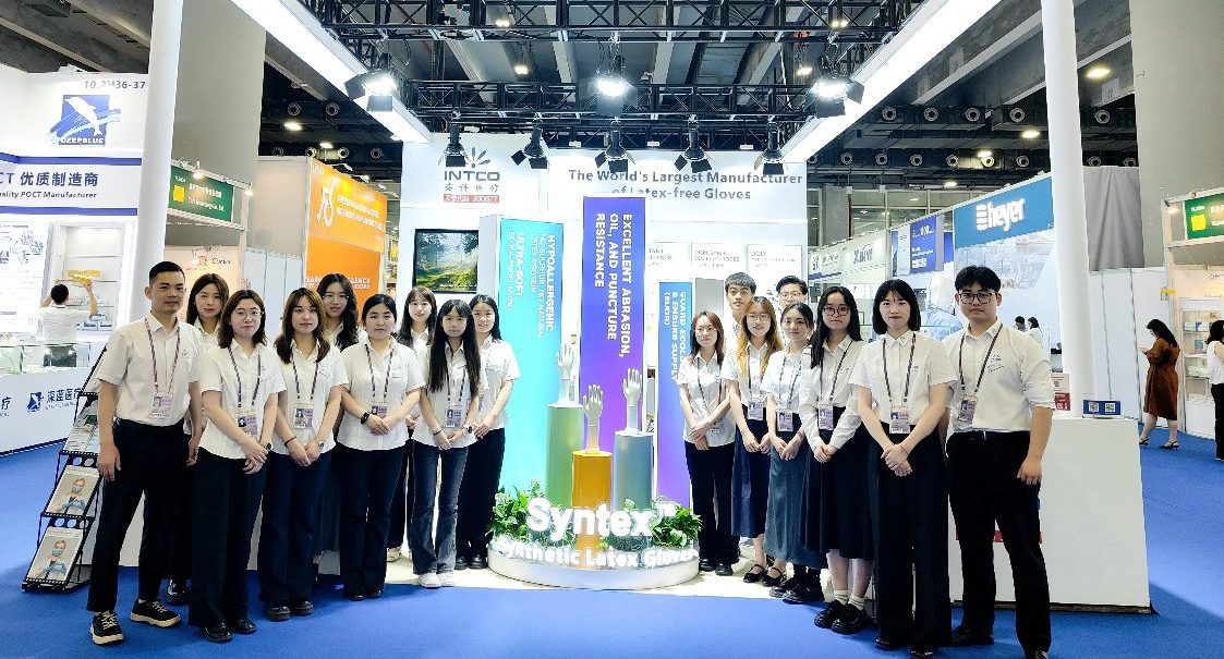 INTCO Medical Exhibits Full Health Tech Portfolio at the 137th Canton Fair