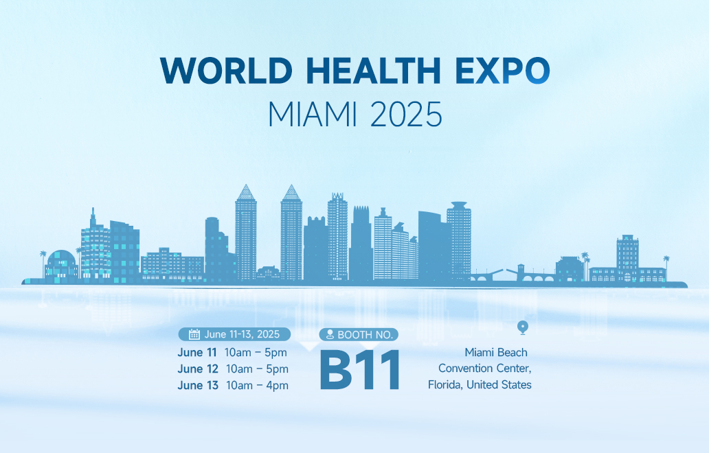 Meet INTCO Medical at WHX Miami 2025