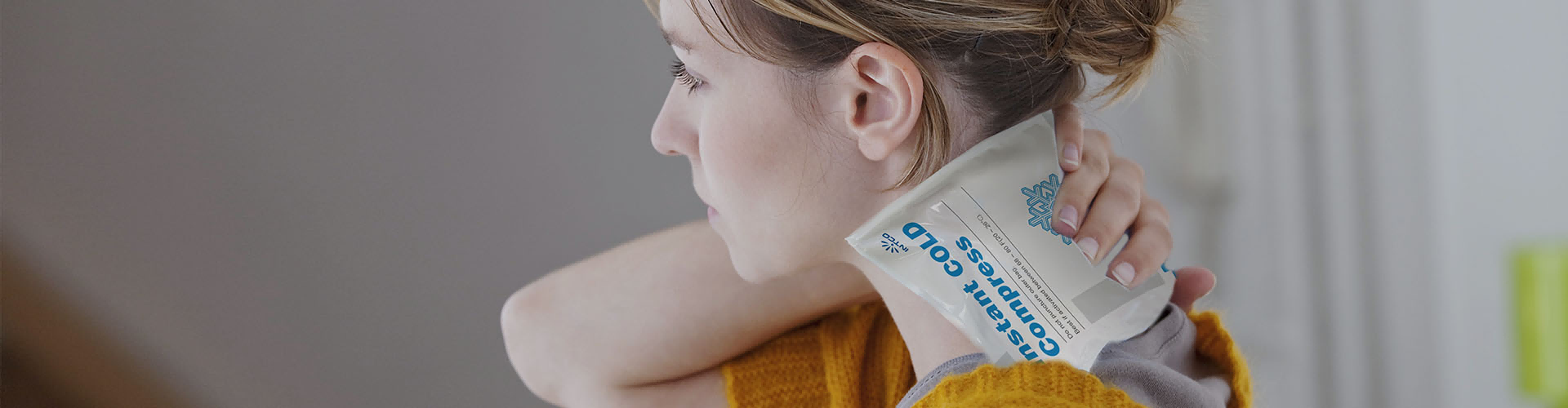 Disposable Instant Cold Packs