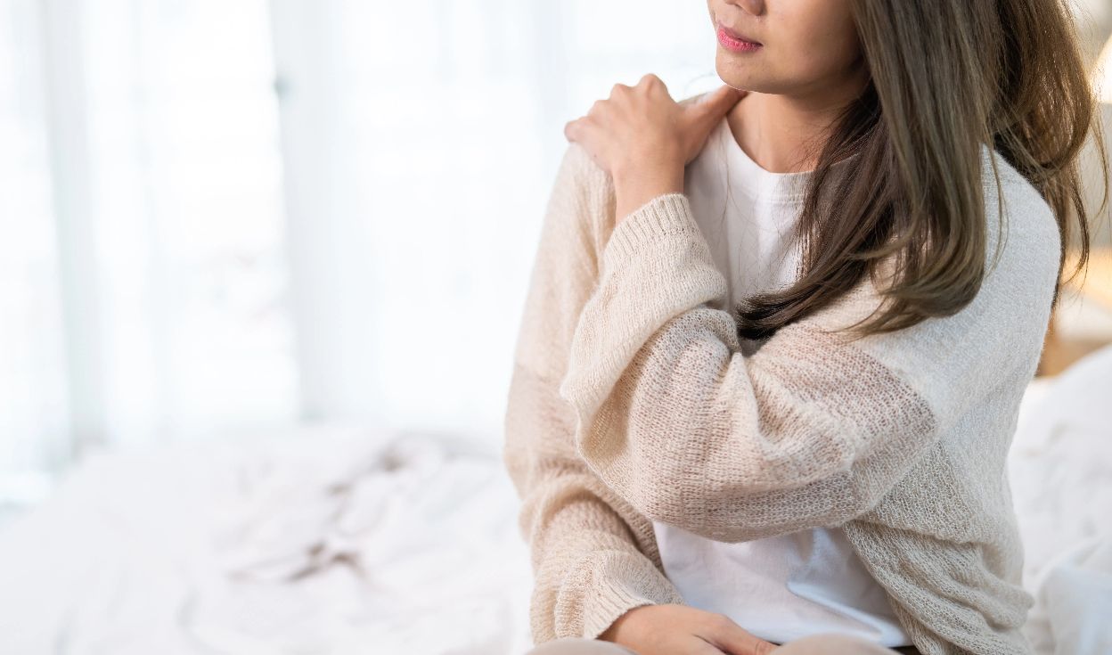 neck and shoulder gel wrap for maximum pain relief
