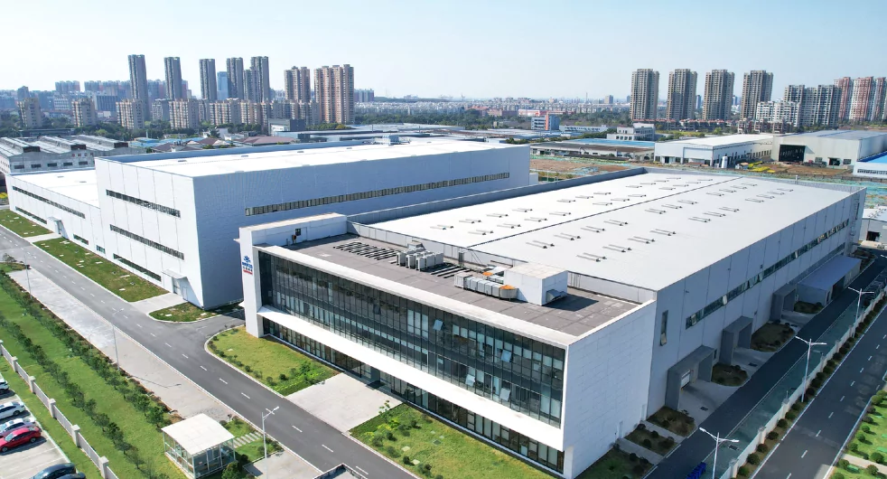 INTCO Healthcare’s Office Building