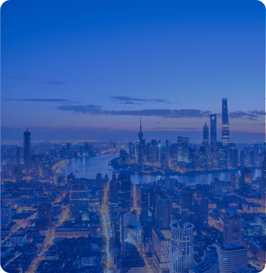 Modern urban landscape symbolizing growth and innovation