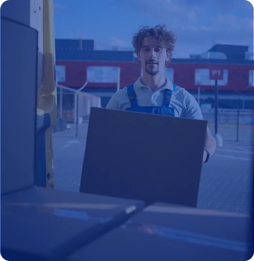 Efficient and reliable logistics services