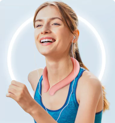 Reusable Neck Cooler for Summer Heat Relief