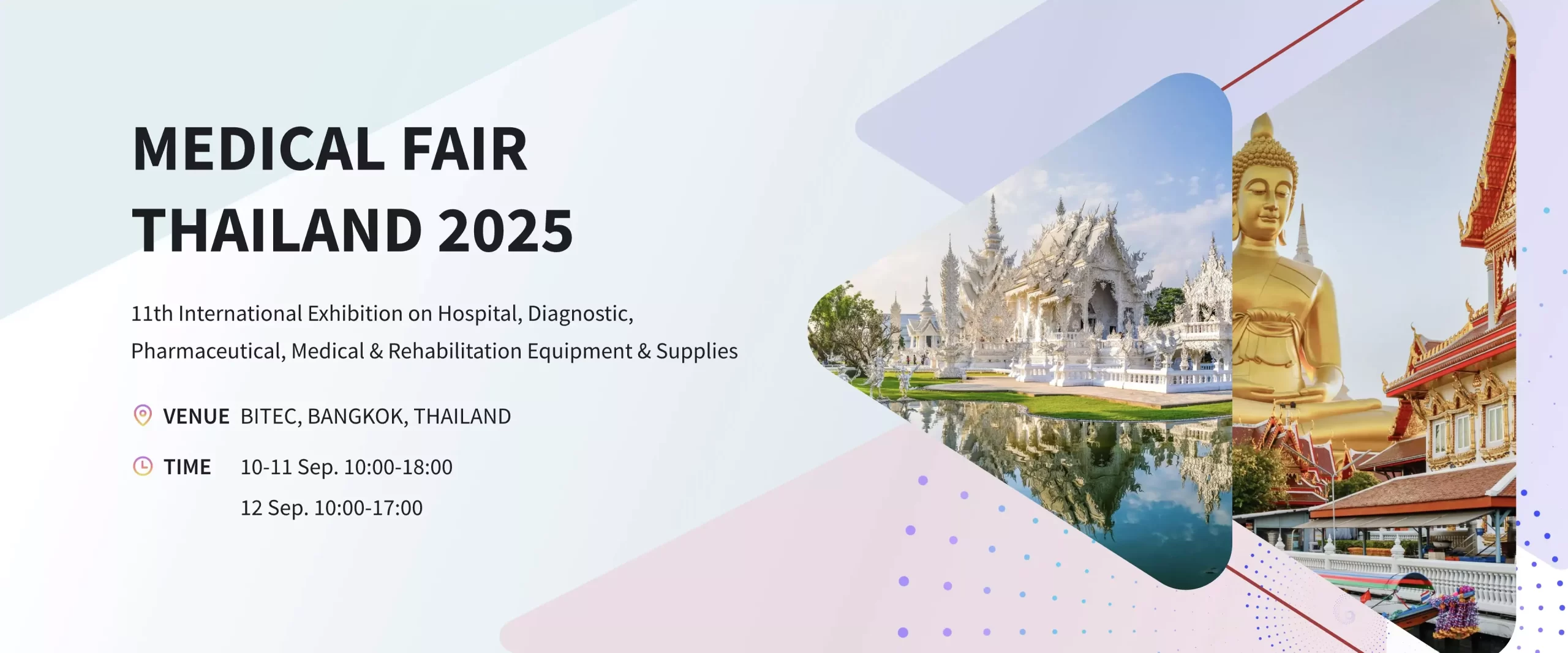 MEDICAL FAIR THAILAND 2025