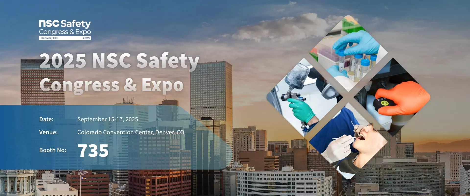 2025 NSC Safety Congress & ExpO