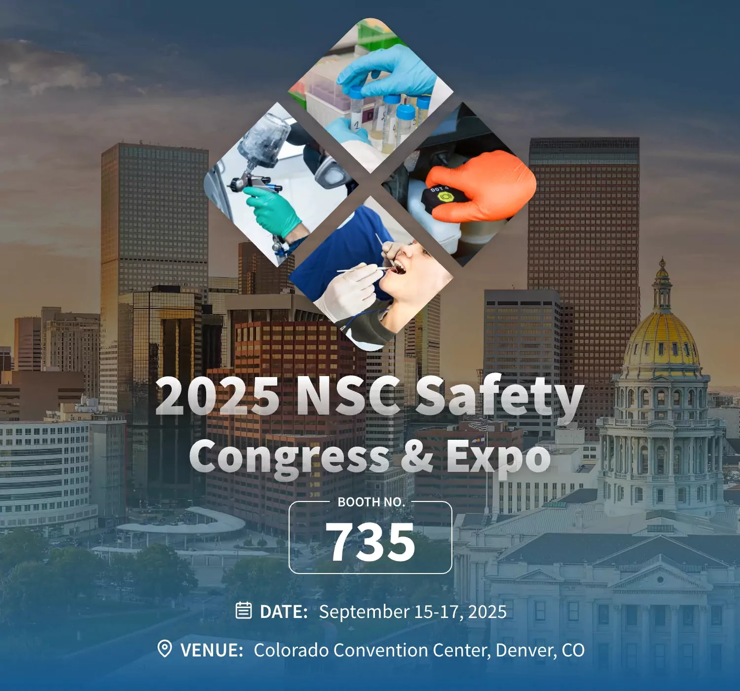 2025 NSC Safety Congress & ExpO