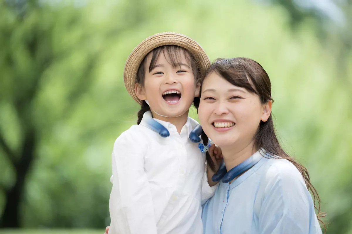 cooling neck ring family
