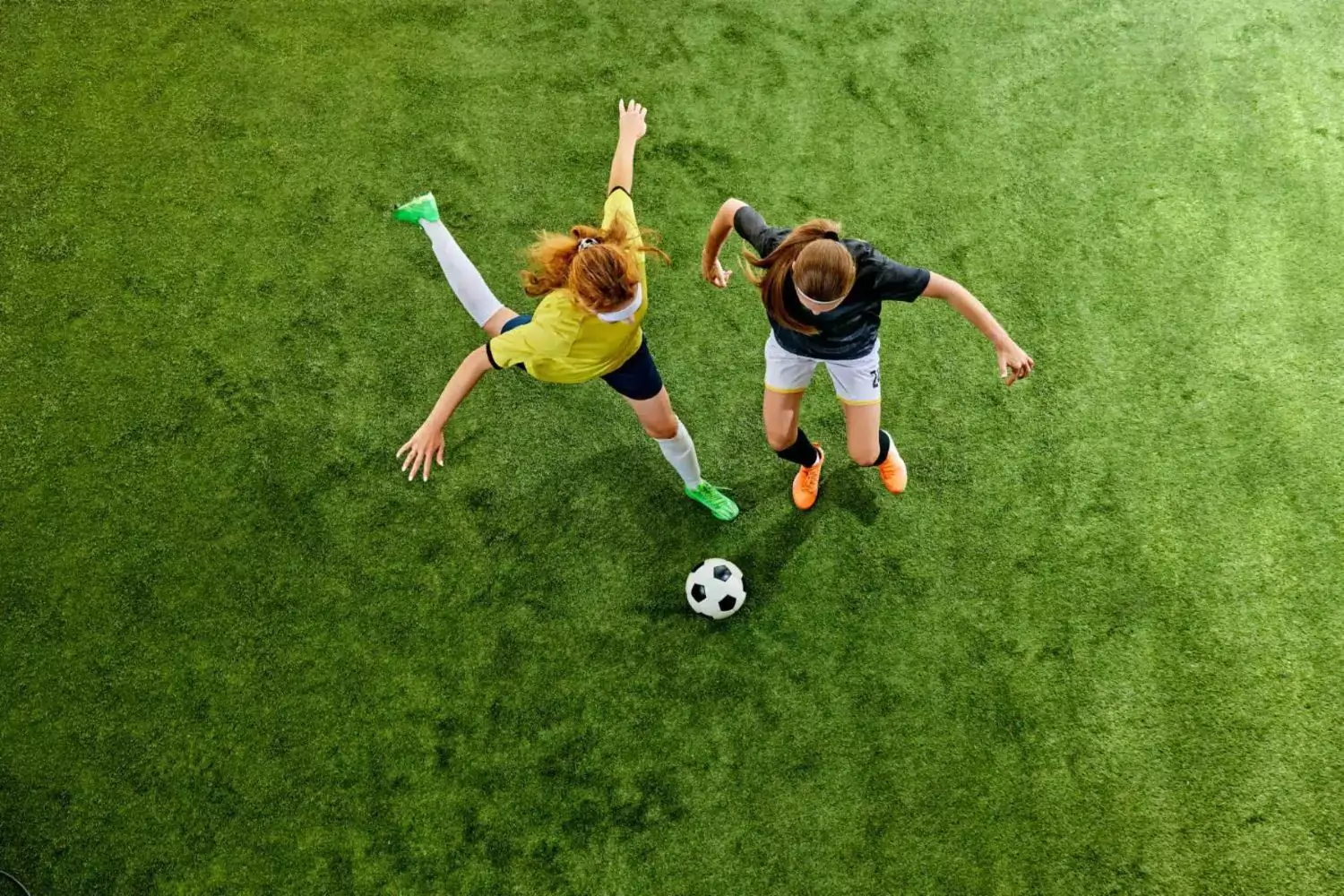 Unique Demands of Athletes’ Feet