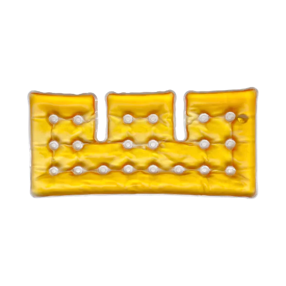 MAGIC WARMER for neck&shoulder yellow