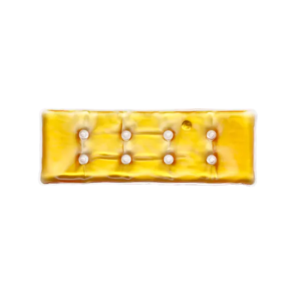 MAGIC WARMER for waist yellow