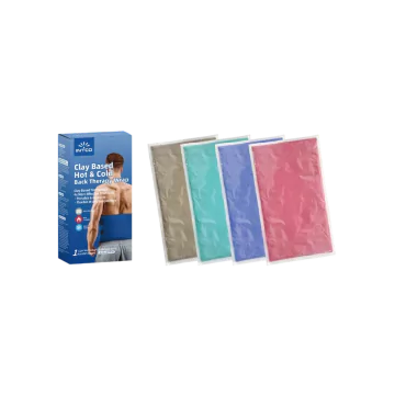 colorful  CLAY PACK