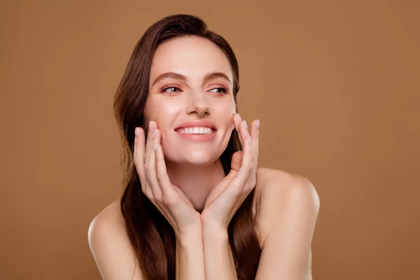 Gel Face Masks Help Soothe Skin