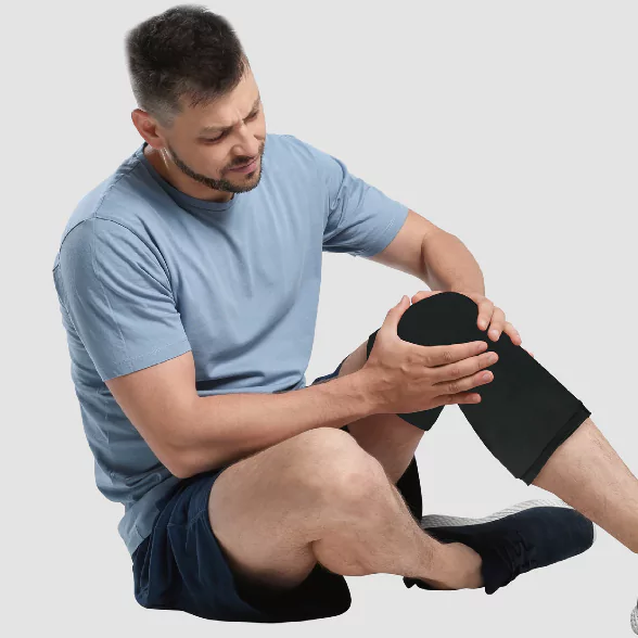 Knee injury care