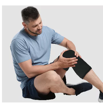 Knee injury care2