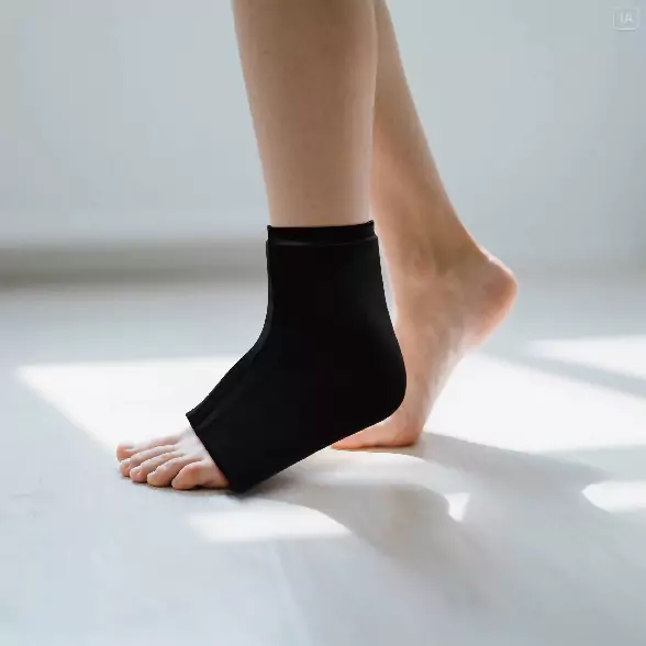 Ankle injury care