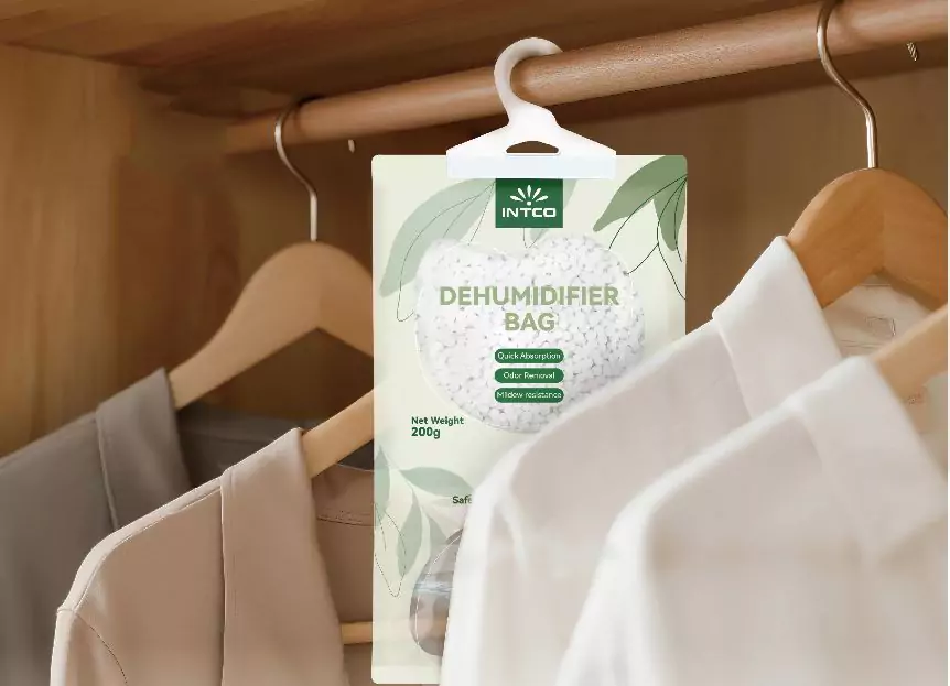 Use Dehumidifier Bags